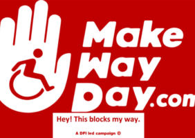 Make Way Day Printable Logo