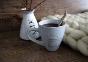 Coping with Stress - Cup of tea