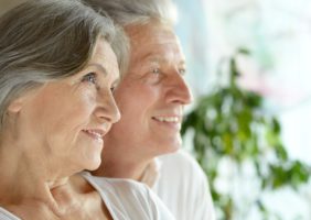 Happy Grandparents