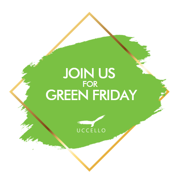 Join Us For Green Friday