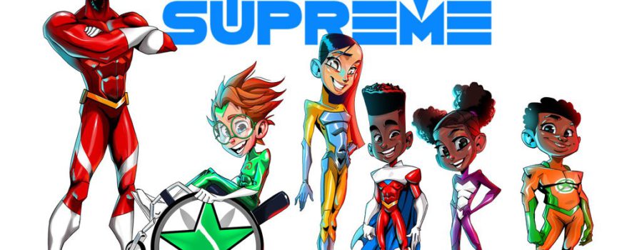 Team Supreme