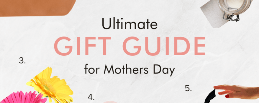 Mother's daygift ideas log